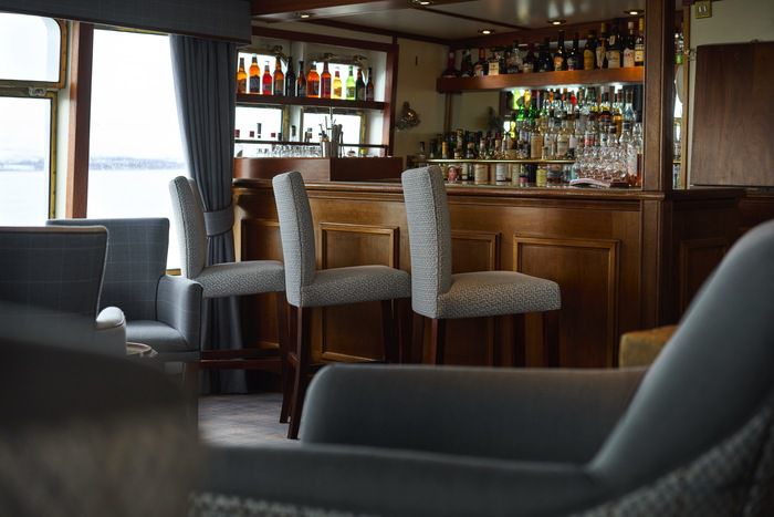 Entertainment on Hebridean Princess